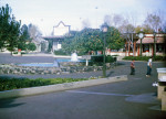 Dancing Waters and Ice Cream Parlor